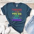 Growth Mindset Teacher Positive Message Inspirational Quote Women's Heather T-Shirt Heather Deep Teal Growth Mindset Teacher Positive Message Inspirational Quote Women's Heather T-Shirt Heather Deep Teal