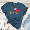 H Is For Head Start Teacher First Day Of School Tee Women's Heather T-Shirt Heather Deep Teal H Is For Head Start Teacher First Day Of School Tee Women's Heather T-Shirt Heather Deep Teal