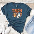 Halloween Medical Lab Science Microbiology Scientist Teacher Men Women Women's Heather T-Shirt Heather Deep Teal Halloween Medical Lab Science Microbiology Scientist Teacher Men Women Women's Heather T-Shirt Heather Deep Teal