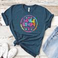 Head Start Dream Team Squad Teacher Headstart Back To School Women's Heather T-Shirt Heather Deep Teal Head Start Dream Team Squad Teacher Headstart Back To School Women's Heather T-Shirt Heather Deep Teal