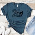 Hello On To 2nd Grade Teachers Boys And Team Secound Grade Women's Heather T-Shirt Heather Deep Teal Hello On To 2nd Grade Teachers Boys And Team Secound Grade Women's Heather T-Shirt Heather Deep Teal
