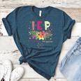IEP I Encourage Progress Teacher Special Education Men Women Women's Heather T-Shirt Heather Deep Teal IEP I Encourage Progress Teacher Special Education Men Women Women's Heather T-Shirt Heather Deep Teal