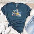 I'm Ok Lunch Lady Life Cafeteria Crew Teacher Women Women's Heather T-Shirt Heather Deep Teal