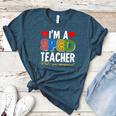 I'm A SPED Teacher Special Education Teacher Women's Heather T-Shirt Heather Deep Teal I'm A SPED Teacher Special Education Teacher Women's Heather T-Shirt Heather Deep Teal