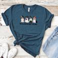 Inclusion Isn't Scary Boo Ghost Halloween Sped Teacher Women's Heather T-Shirt Heather Deep Teal Inclusion Isn't Scary Boo Ghost Halloween Sped Teacher Women's Heather T-Shirt Heather Deep Teal