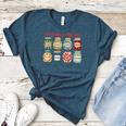Inclusion Is My Jam Special Education Teacher Autism Women's Heather T-Shirt Heather Deep Teal Inclusion Is My Jam Special Education Teacher Autism Women's Heather T-Shirt Heather Deep Teal