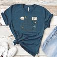Instructional Coach Reflect Support Teachers Student Success Women's Heather T-Shirt Heather Deep Teal Instructional Coach Reflect Support Teachers Student Success Women's Heather T-Shirt Heather Deep Teal