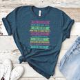 Their There And They'Re English Teacher Men Women Women's Heather T-Shirt Heather Deep Teal Their There And They'Re English Teacher Men Women Women's Heather T-Shirt Heather Deep Teal