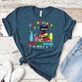 It's A Good-Day To Teach Tiny Humans Pre-K Cat Teacher Lover Women's Heather T-Shirt Heather Deep Teal It's A Good-Day To Teach Tiny Humans Pre-K Cat Teacher Lover Women's Heather T-Shirt Heather Deep Teal