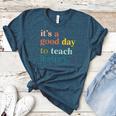 It's A Good Day To Teach History Teacher Men Women Women's Heather T-Shirt Heather Deep Teal It's A Good Day To Teach History Teacher Men Women Women's Heather T-Shirt Heather Deep Teal