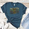 Kindergarten Camo Camouflage Boy Teacher Back To School Women's Heather T-Shirt Heather Deep Teal