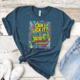 Can I Lick It Periodic Table Science Teacher Men Women Women's Heather T-Shirt Heather Deep Teal Can I Lick It Periodic Table Science Teacher Men Women Women's Heather T-Shirt Heather Deep Teal