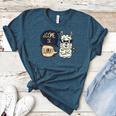 Llama Shirt English Teacher School Student ESL Joke Women's Heather T-Shirt Heather Deep Teal