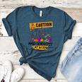 Mad Scientist Halloween Costume Science Teacher Women's Heather T-Shirt Heather Deep Teal Mad Scientist Halloween Costume Science Teacher Women's Heather T-Shirt Heather Deep Teal