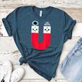 Magnet Science Pun T-Shirt For Geeks Science Teachers Women's Heather T-Shirt Heather Deep Teal Magnet Science Pun T-Shirt For Geeks Science Teachers Women's Heather T-Shirt Heather Deep Teal