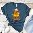 Math Teacher Halloween Costume Trick Or Treat Math Sweet Women's Heather T-Shirt Heather Deep Teal Math Teacher Halloween Costume Trick Or Treat Math Sweet Women's Heather T-Shirt Heather Deep Teal