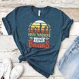 Math Teachers Love Brains Halloween Costume Zombie For Men Women Women's Heather T-Shirt Heather Deep Teal
