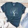 Mathematics Equation Mathematician Stuff Men Women AP Calculus Algebra Tree Math Teacher Nerd Geek Adults Kids Classic Fit Crew Neck Short Sleeve Small Women's Heather T-Shirt Heather Deep Teal