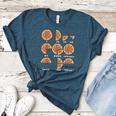 Maths Day Costume Idea Kids Teachers Pizza Slice Fraction Women's Heather T-Shirt Heather Deep Teal