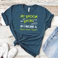 Middle School Teacher Halloween Costume Shirt Lazy Women's Heather T-Shirt Heather Deep Teal