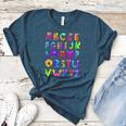 Monster ABC Cute Alphabet Halloween Teacher Costume Kids Women's Heather T-Shirt Heather Deep Teal Monster ABC Cute Alphabet Halloween Teacher Costume Kids Women's Heather T-Shirt Heather Deep Teal