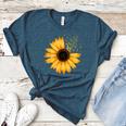 Music For Men Women Music Teacher Music Lover Women's Heather T-Shirt Heather Deep Teal
