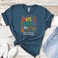 Music Teacher Music Sing Play Dance Choir Piano Women's Heather T-Shirt Heather Deep Teal