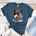 Overworked Underpaid Always Grading Teacher Women's Heather T-Shirt Heather Deep Teal Overworked Underpaid Always Grading Teacher Women's Heather T-Shirt Heather Deep Teal