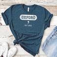 Oxford Comma English Teacher Shirt T-Shirt Women's Heather T-Shirt Heather Deep Teal