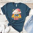 Pajama Day School Spirit Week Sleepy Cloud Teacher Student Women's Heather T-Shirt Heather Deep Teal Pajama Day School Spirit Week Sleepy Cloud Teacher Student Women's Heather T-Shirt Heather Deep Teal