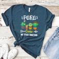 PARA Crew School Cactus Team PARA Teacher Squad For Men Women Kids Women's Heather T-Shirt Heather Deep Teal PARA Crew School Cactus Team PARA Teacher Squad For Men Women Kids Women's Heather T-Shirt Heather Deep Teal