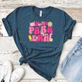 In My Para Era Teacher Back To School First Day Of School Women's Heather T-Shirt Heather Deep Teal In My Para Era Teacher Back To School First Day Of School Women's Heather T-Shirt Heather Deep Teal