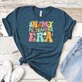 In My Physical Education Era PE Teacher Women Men Women's Heather T-Shirt Heather Deep Teal