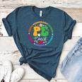 Physical Education PE Instructor Coach Teacher Gym Women's Heather T-Shirt Heather Deep Teal Physical Education PE Instructor Coach Teacher Gym Women's Heather T-Shirt Heather Deep Teal