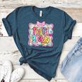Preppy Third Grade Back To School Teacher Girl Kid Women's Heather T-Shirt Heather Deep Teal Preppy Third Grade Back To School Teacher Girl Kid Women's Heather T-Shirt Heather Deep Teal