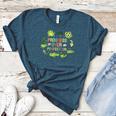 Progress Over Perfection Frog Back To School Teacher Women's Heather T-Shirt Heather Deep Teal Progress Over Perfection Frog Back To School Teacher Women's Heather T-Shirt Heather Deep Teal