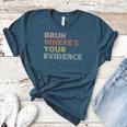 Prove It Cite Your Evidence English Teachers Day Women's Heather T-Shirt Heather Deep Teal Prove It Cite Your Evidence English Teachers Day Women's Heather T-Shirt Heather Deep Teal