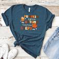 Pumpkin Spice Autumn Leaves IEPS Sped Teacher Fall Women's Heather T-Shirt Heather Deep Teal Pumpkin Spice Autumn Leaves IEPS Sped Teacher Fall Women's Heather T-Shirt Heather Deep Teal