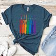 Rainbow Roygbiv Kids Artist Costume Art Teacher Women's Heather T-Shirt Heather Deep Teal Rainbow Roygbiv Kids Artist Costume Art Teacher Women's Heather T-Shirt Heather Deep Teal