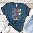 There Their They'Re English Teacher Grammar Memes Women's Heather T-Shirt Heather Deep Teal There Their They'Re English Teacher Grammar Memes Women's Heather T-Shirt Heather Deep Teal