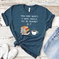 Reading 67 Six Seven Meme English Teacher Book Lover Women's Heather T-Shirt Heather Deep Teal Reading 67 Six Seven Meme English Teacher Book Lover Women's Heather T-Shirt Heather Deep Teal