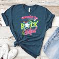 Ready To Rock School Shirt Students And Teachers Women's Heather T-Shirt Heather Deep Teal Ready To Rock School Shirt Students And Teachers Women's Heather T-Shirt Heather Deep Teal