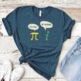 Get Real Be Rational Shirt Pi Math Teacher Geek Women's Heather T-Shirt Heather Deep Teal Get Real Be Rational Shirt Pi Math Teacher Geek Women's Heather T-Shirt Heather Deep Teal