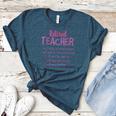Retiring Teacher Tshirt For Retired Teachers For Men Women Women's Heather T-Shirt Heather Deep Teal Retiring Teacher Tshirt For Retired Teachers For Men Women Women's Heather T-Shirt Heather Deep Teal