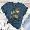 Retro Howdy Pre-K Back To School Western Teacher Women's Heather T-Shirt Heather Deep Teal Retro Howdy Pre-K Back To School Western Teacher Women's Heather T-Shirt Heather Deep Teal