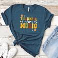 Retro Thankful For Music Floral Music Teacher Thanksgiving Men Women Women's Heather T-Shirt Heather Deep Teal Retro Thankful For Music Floral Music Teacher Thanksgiving Men Women Women's Heather T-Shirt Heather Deep Teal