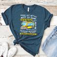 School Bus Driver Life Last Day Of School Teacher Kids Women's Heather T-Shirt Heather Deep Teal School Bus Driver Life Last Day Of School Teacher Kids Women's Heather T-Shirt Heather Deep Teal