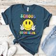 School Counselor Teacher Counseling Office School Guidance Women's Heather T-Shirt Heather Deep Teal School Counselor Teacher Counseling Office School Guidance Women's Heather T-Shirt Heather Deep Teal