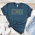 Schwa Teacher Reading Literacy For English Grammar Teachers Women's Heather T-Shirt Heather Deep Teal Schwa Teacher Reading Literacy For English Grammar Teachers Women's Heather T-Shirt Heather Deep Teal