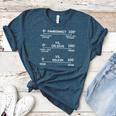 Science Teacher Engineering Temperature Scales Fahrenheit Vs Celsius Vs Kelvin Humorous -Adults - Small Short Sleeve Modern V-Neck Cotton Blend Machine Wash Women's Heather T-Shirt Heather Deep Teal Science Teacher Engineering Temperature Scales Fahrenheit Vs Celsius Vs Kelvin Humorous -Adults - Small Short Sleeve Modern V-Neck Cotton Blend Machine Wash Women's Heather T-Shirt Heather Deep Teal